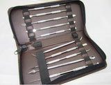Stainless Steel Dental Carving Kit