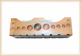 High Hardness Block for DIY Jewelry Making Tools