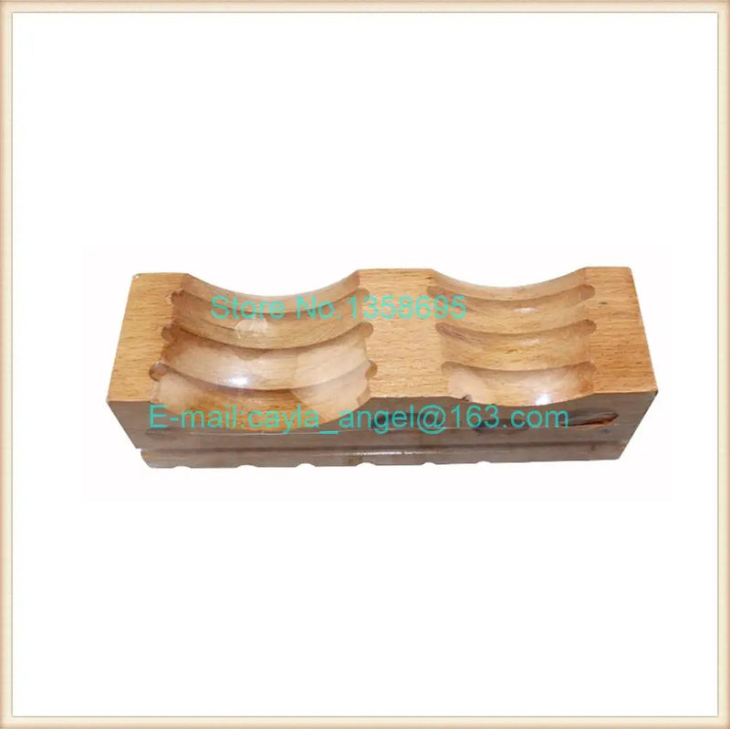 High Hardness Block for DIY Jewelry Making Tools