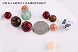 100pcs/lot Cartoon Lanterns Resin Bead Charms for DIY Jewelry