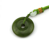 Natural Canada Jade Stone Pendant