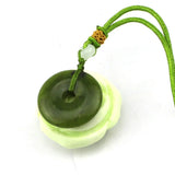 Natural Canada Jade Stone Pendant