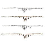 Unicorn Moon Bracelet, Girl's Wild Hand B233
