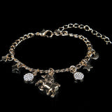 Unicorn Moon Bracelet, Girl's Wild Hand B233