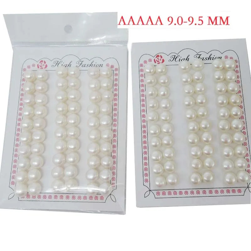 AAAA 9-10MM Freshwater Loose Pearl in Paired