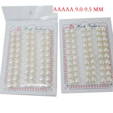 AAAA 9-10MM Freshwater Loose Pearl in Paired