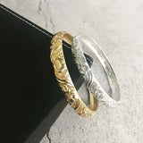 Dubai Flower Charm Bracelet for Women