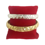 Dubai Flower Charm Bracelet for Women