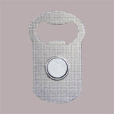Dye Sublimation Wine Opener Thermal Transfer Printing DIY Supplies 12pcs/lot