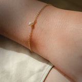 eManco Stainless Steel DIY Pearl Bracelet Holiday Gift