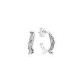 925 Silver Earrings Set for Women Real Money Sterling Gift