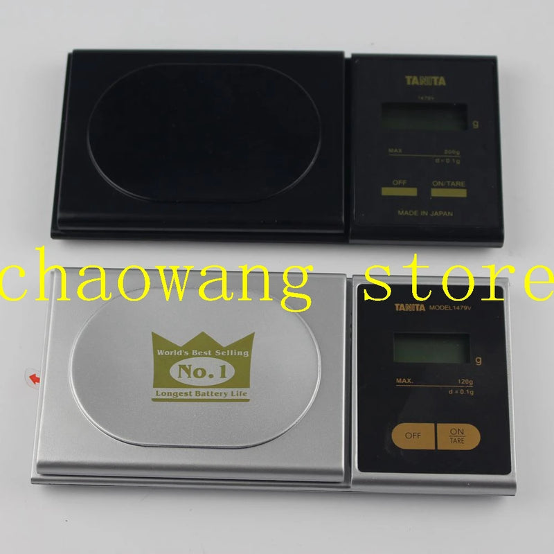 Electronic Jewelry Pocket Scale 100g x 0.01g LCD Display