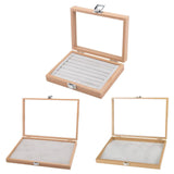 Jewelry Organizer Box Display Stand for Anniversary Birthday