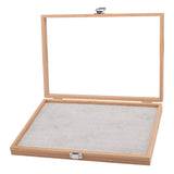 Jewelry Organizer Box Display Stand for Anniversary Birthday