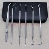 Engraving Graver Jewelry Carving Kit Set Dental Tools