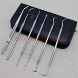 Engraving Graver Jewelry Carving Kit Set Dental Tools