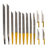 Engraving Jewelry Tools Set Graver Bead Grain Graving Beader Pave Setting Kit