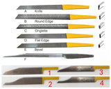 Engraver Beader Pave Setting Tool Kit Jewelry Gravers Bead Grain Graving