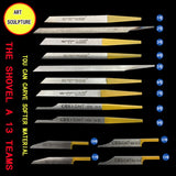 Engraving Jewelry Tools Set Graver Bead Grain Graving Beader Pave Setting Kit