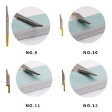 Engraving Jewelry Tools Set Graver Bead Grain Graving Beader Pave Setting Kit