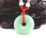 Safety Buckle Pendant Necklace Gift