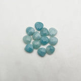12pc Natural Amethyst Lapis Lazuli Stone Bead for Jewelry Making