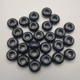 36Pcs Mixed Natural Stone Round Beads for Jewelry Making Necklace Earrings