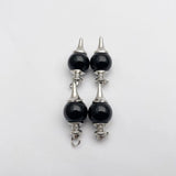 Balance Reiki Natural Agates Dowsing Pendulum Pendant for Divination