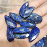 Natural Lapis Lazuli Water Drop Bead for Jewelry Making