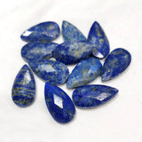 Natural Lapis Lazuli Water Drop Bead for Jewelry Making