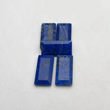 Natural Lapis Lazuli Stone Necklace Pendant for Jewelry Making