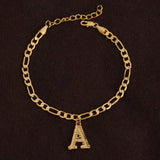 26CM+10CM Foot Chain Women Bangle Anklets Dubai Giving Girl Jewelry