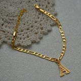 26CM+10CM Foot Chain Women Bangle Anklets Dubai Giving Girl Jewelry