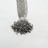 Stainless Steel Cord Chain Necklace Lanyard Pendant Clasp 100pc