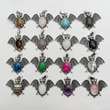 Life of Tree Necklace Pendant Jewelry Making Charm DIY Accessories