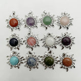 Life of Tree Necklace Pendant Jewelry Making Charm DIY Accessories