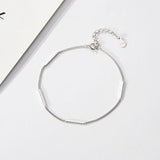925 Sterling Silver Wild Adjustable Bracelet for Women