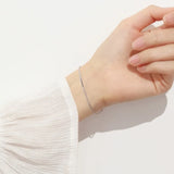 925 Sterling Silver Wild Adjustable Bracelet for Women