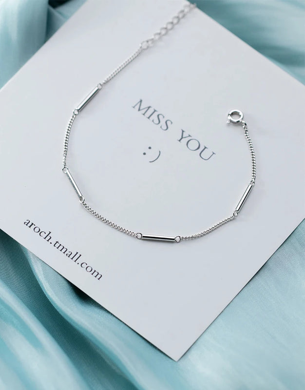 925 Sterling Silver Wild Adjustable Bracelet for Women