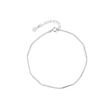 925 Sterling Silver Wild Adjustable Bracelet for Women