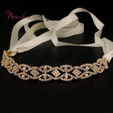 Bridal Wedding Headband Crystal Rhinestone Hairband RE683