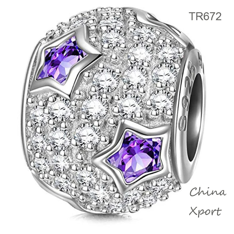 Pentacle Five Pointed Star Charm Pendants for Jewelry Making