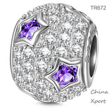 Pentacle Five Pointed Star Charm Pendants for Jewelry Making