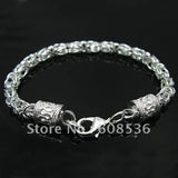 S925 Silver Bracelet, B73