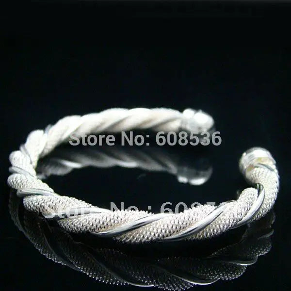 S925 Silver Bracelet Brand B41