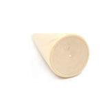 Lychee Japanese Style 3pcs Wood Finger Ring Display Holder Stand