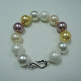 Sea Shell Pearl Necklace