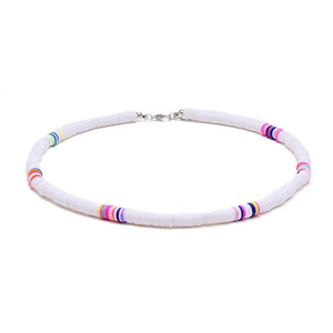 Clavicle chain collar necklace boho for women