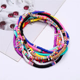 Clavicle chain collar necklace boho for women