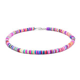 Clavicle chain collar necklace boho for women